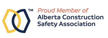 Proud Member of Alberta Construction Safety Association
